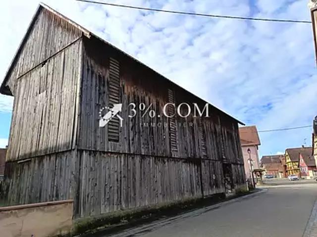 Maison vente à Kogenheim, Collectivité européenne d'Alsace