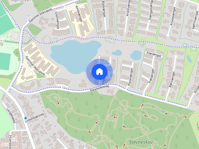 Lejlighed til leje i Svendborg