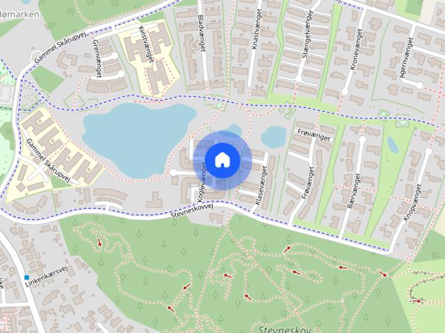 Lejlighed til leje i Svendborg