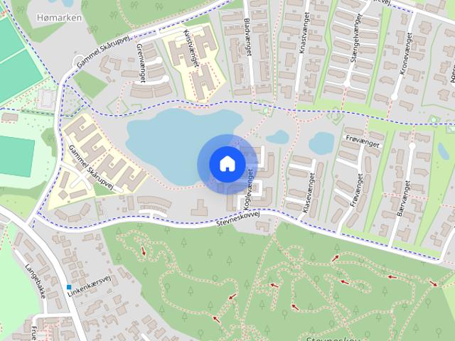 Lejlighed til leje i Svendborg