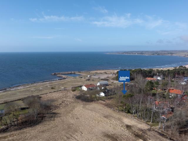 Tomt till salu i Skåne