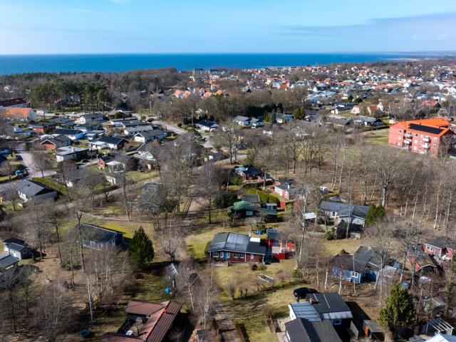 Hus till salu i Vejbystrand, Skåne