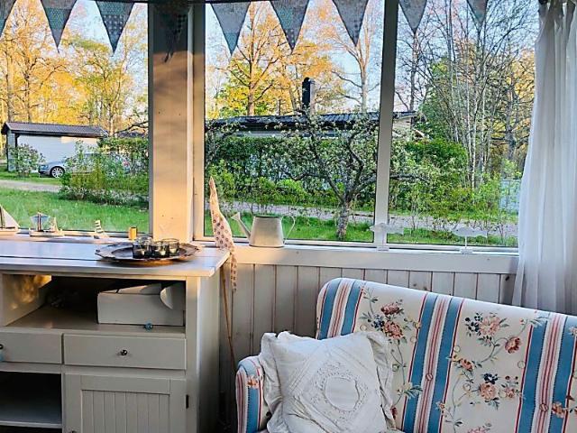 Stuga hyra i Vejbystrand, Skåne