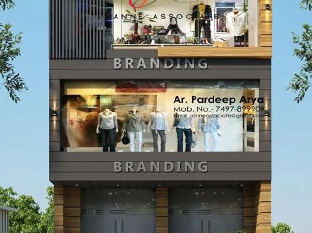 Commercial for rent in Deri
