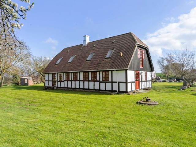 Hus til salg i Humble, Langeland