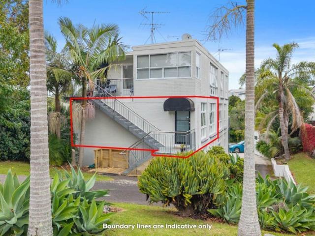 Apartment for rent in Kohimarama, Ōrākei