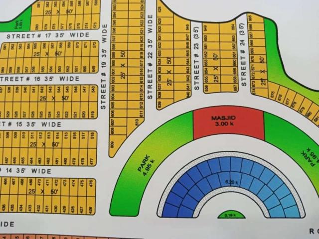 Land for sale in Islamabad Capital Territory