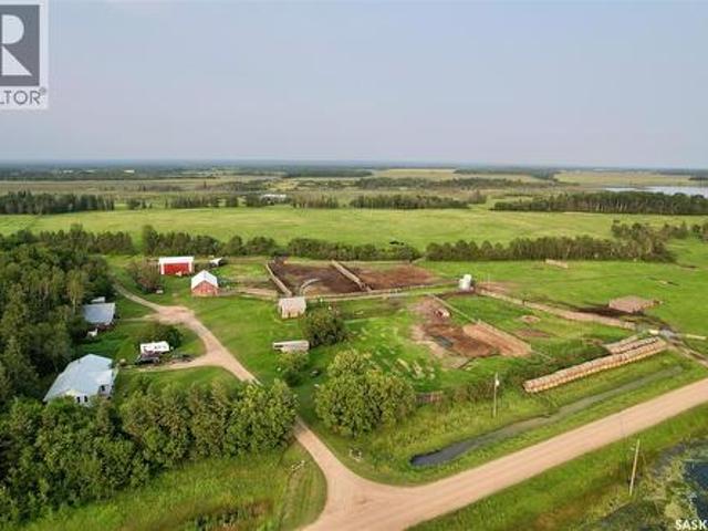 Farm for sale in Saskatchewan