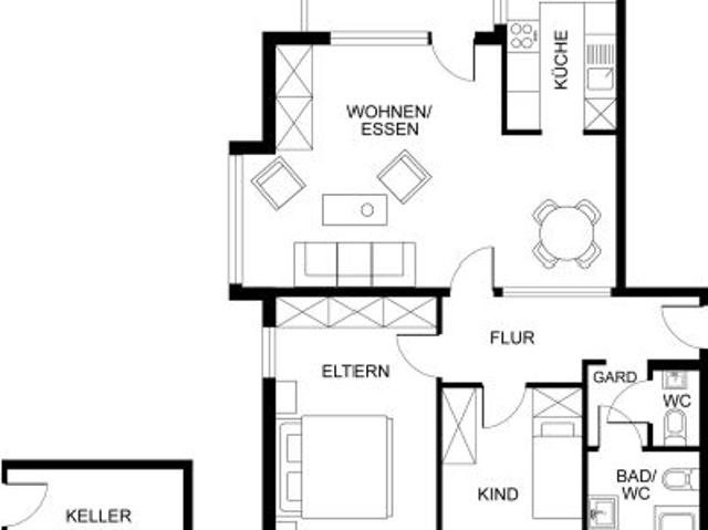 Wohnung kaufen in Herzogenrath, Nordrhein-Westfalen
