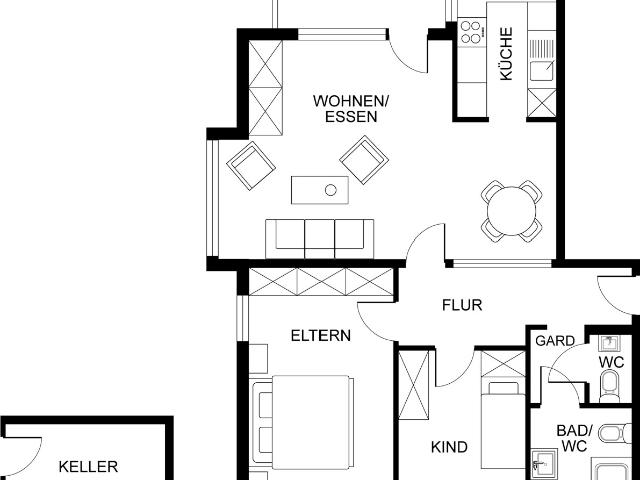 Wohnung kaufen in Afden, Herzogenrath