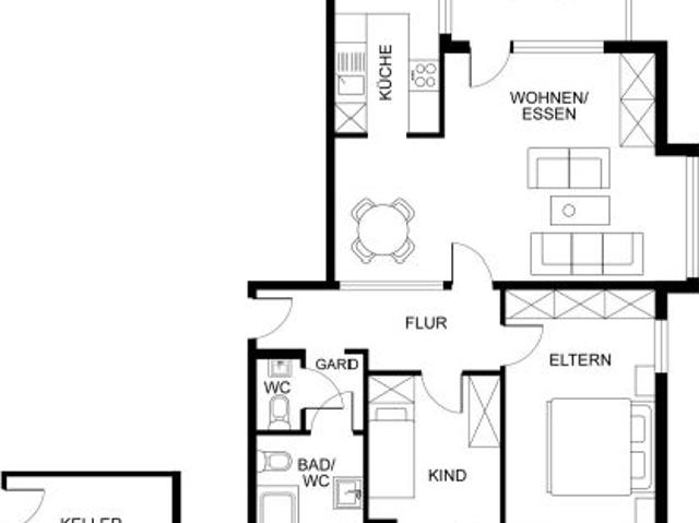 Wohnung kaufen in Herzogenrath, Nordrhein-Westfalen
