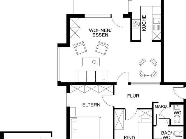 Wohnung kaufen in Afden, Herzogenrath
