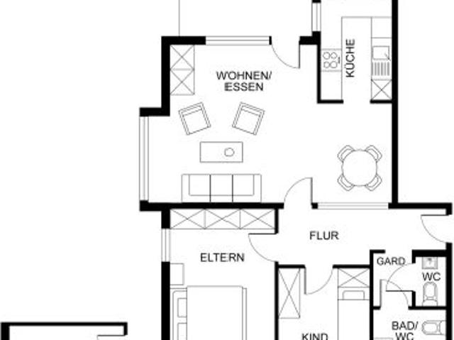 Wohnung kaufen in Herzogenrath, Nordrhein-Westfalen