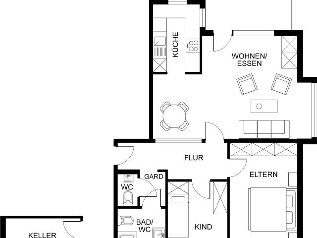Wohnung kaufen in Afden, Herzogenrath