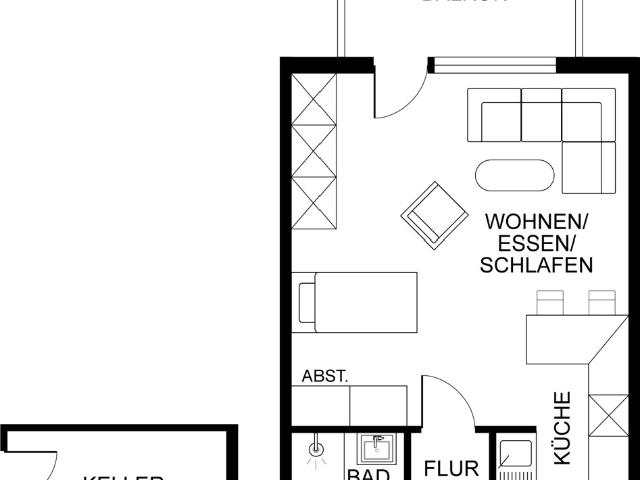 Wohnung kaufen in Afden, Herzogenrath