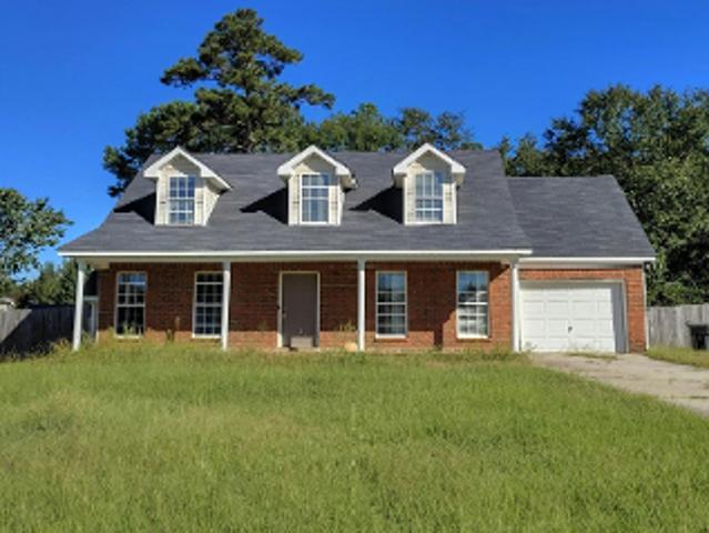House for sale in Augusta, Richmond County