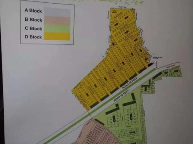 Land for sale in Taxila, Islamabad Capital Territory