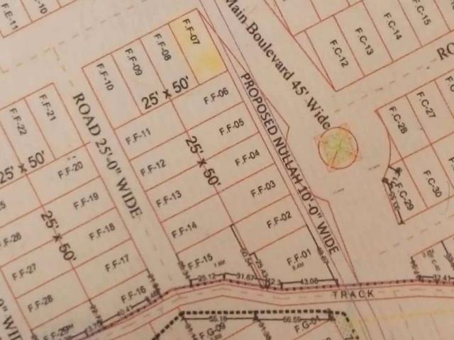 Land for sale in Taxila, Islamabad Capital Territory