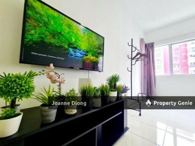 Apartment for rent in Petaling, Subang Jaya