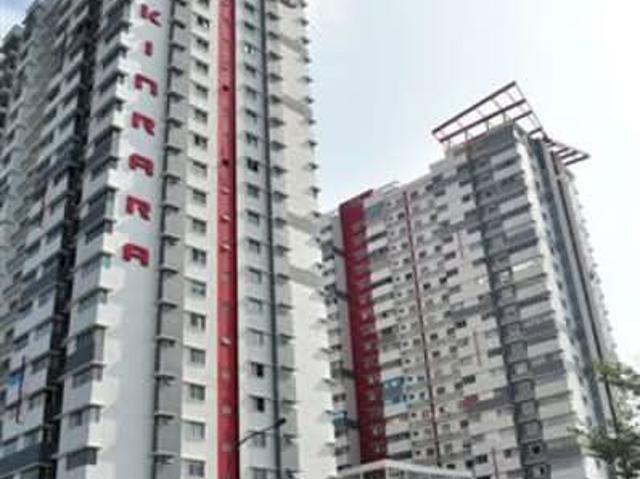 Apartment for rent in Bukit Tandang, Majlis Bandaraya Subang Jaya