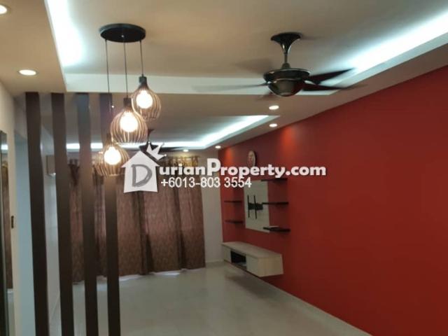 Apartment for rent in Petaling, Subang Jaya