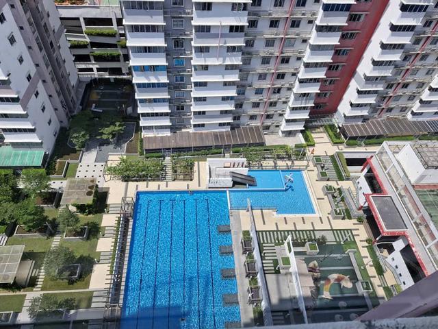 Condominium for sale in Petaling, Subang Jaya