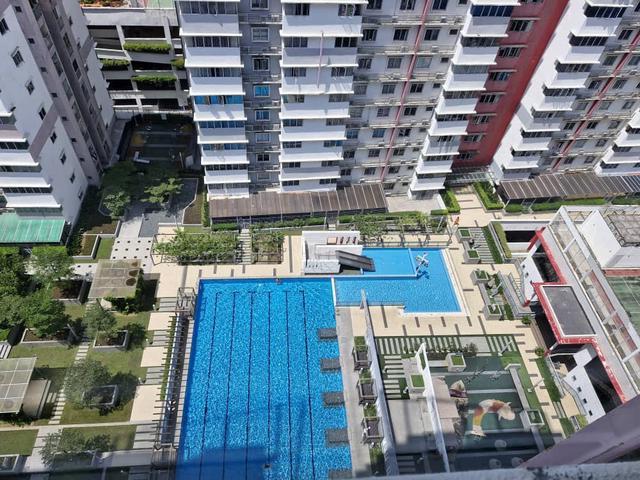 Condominium for sale in Petaling, Subang Jaya