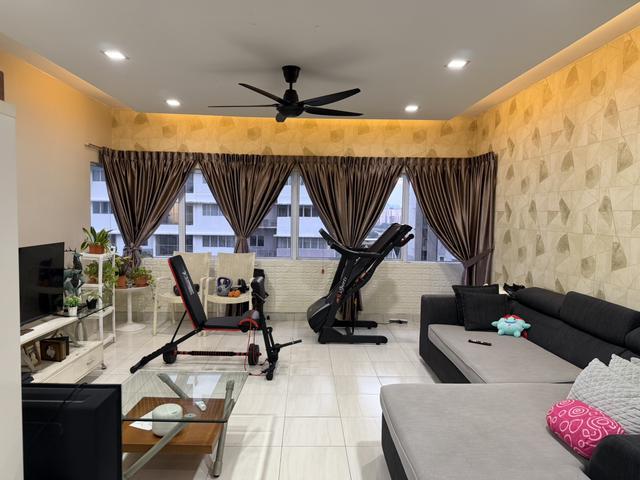 Condominium for rent in Petaling, Subang Jaya