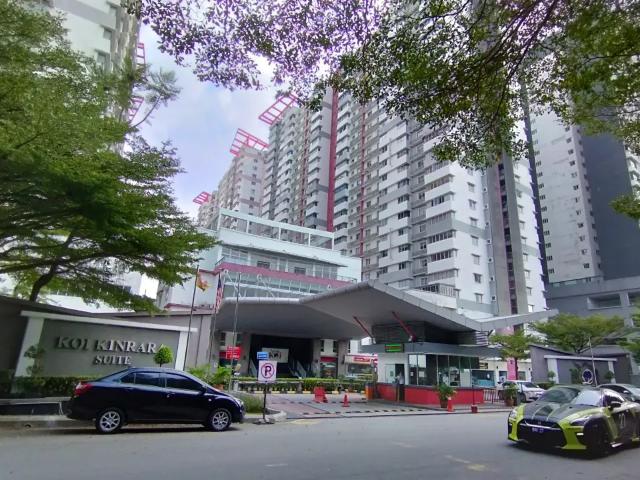 Apartment for rent in Petaling, Subang Jaya