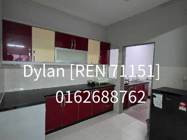 Apartment for rent in Petaling, Subang Jaya