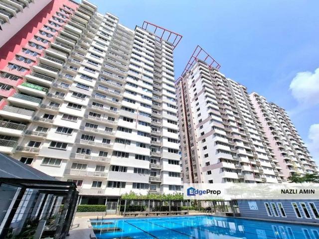 Condominium for sale in Petaling, Subang Jaya