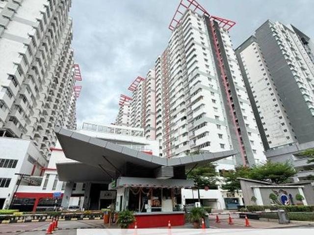 Condominium for rent in Petaling, Subang Jaya