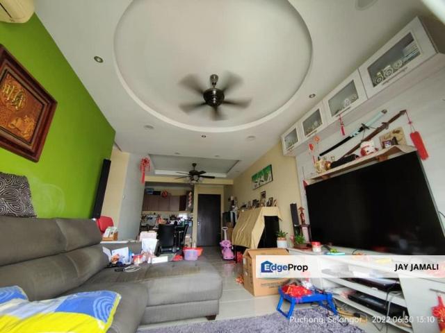 Condominium for sale in Petaling, Subang Jaya