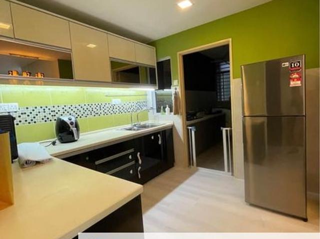Condominium for rent in Bukit Tandang, Majlis Bandaraya Subang Jaya
