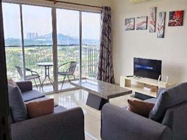 Condominium for rent in Kuala Langat, Selangor