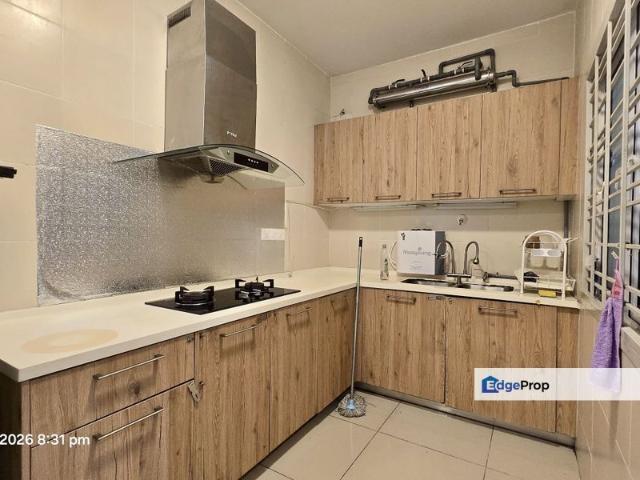 Condominium for rent in Kuala Langat, Selangor