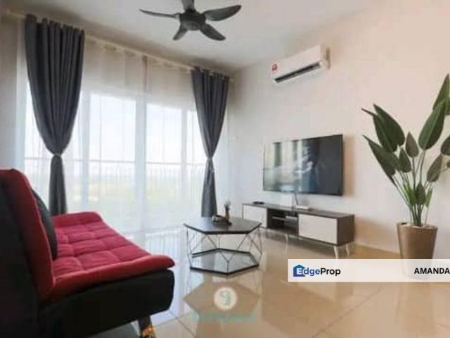 Condominium for rent in Kuala Langat, Selangor