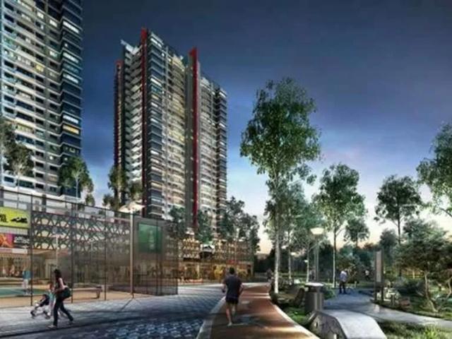 Apartment for rent in Kuala Langat, Selangor