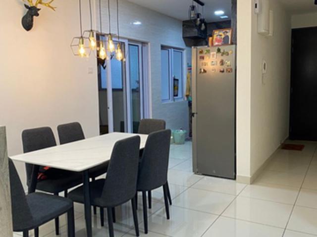 Apartment for rent in Petaling, Subang Jaya