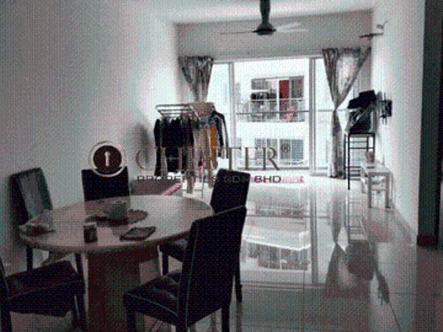 Apartment for rent in Tanjong Sepat, Selangor