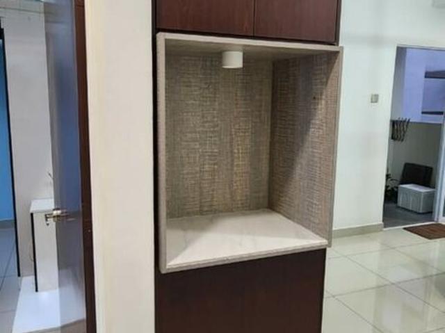 Apartment for rent in Kuala Langat, Selangor