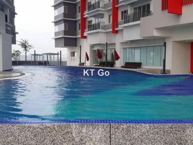 House for rent in Tanjong Sepat, Selangor