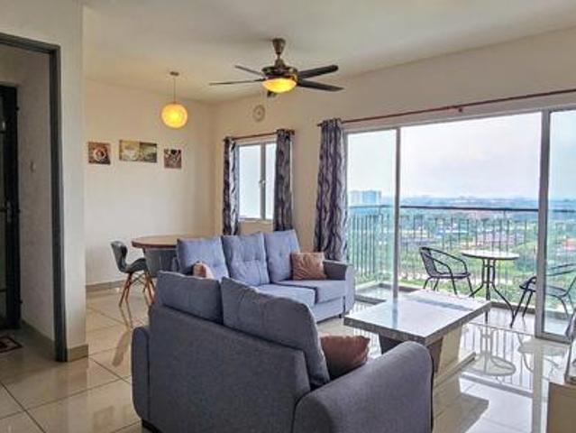 Condominium for rent in Puchong, Majlis Bandaraya Subang Jaya