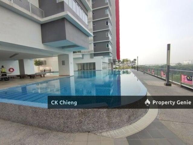 Apartment for rent in Sepang, Tanjong Sepat