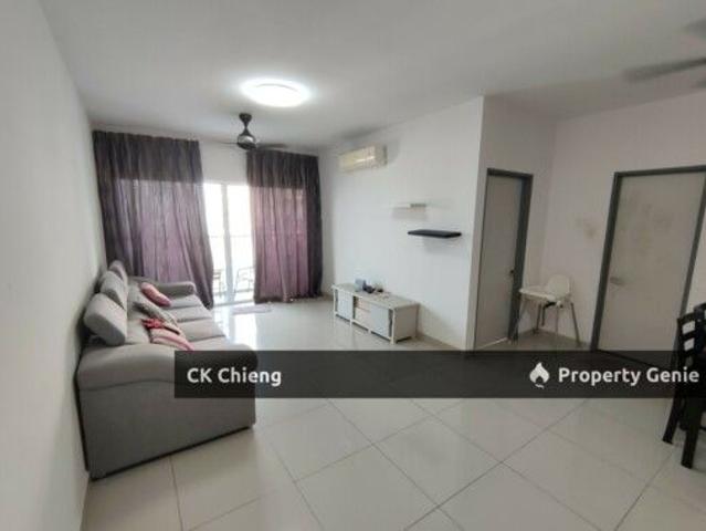 Apartment for rent in Tanjong Sepat, Selangor