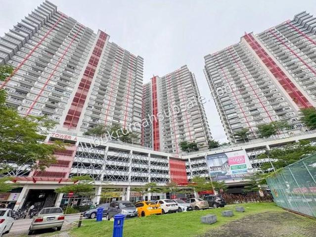 Serviced Residence for sale in Puchong, Majlis Bandaraya Subang Jaya