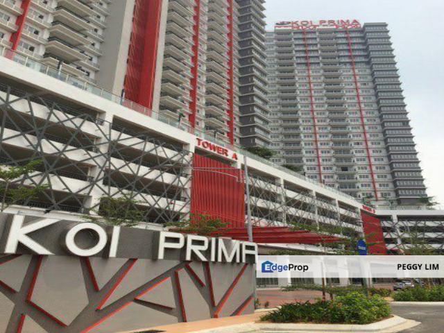 Shop for rent in Tanjong Sepat, Selangor