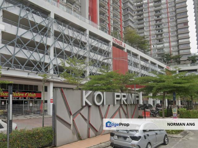 Shop for rent in Tanjong Sepat, Selangor