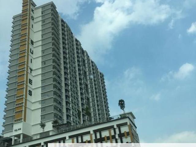 Condominium for sale in Tanjong Sepat, Selangor