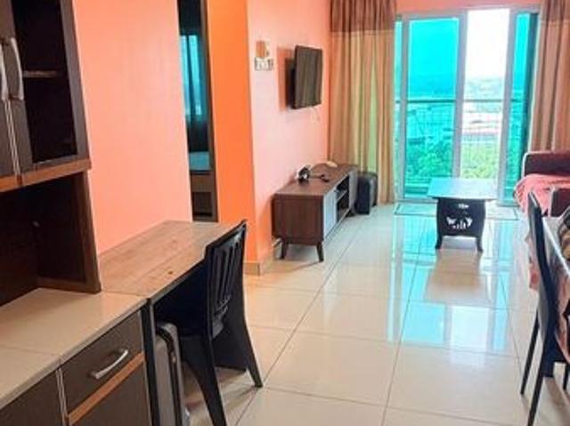 Condominium for rent in Tanjong Sepat, Selangor